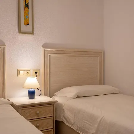 Fuentes De B1f Vacacional Apartment *