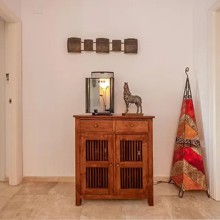 Apartment Fuentes De B1f Vacacional *