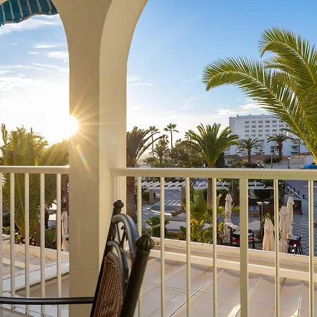 Fuentes De B1f Vacacional Apartment